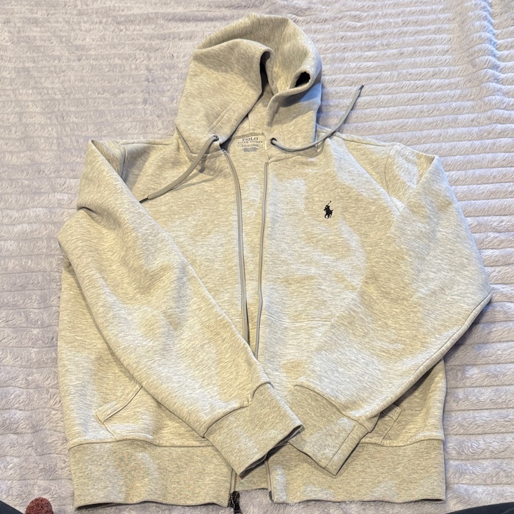 Ralph Lauren Polo Zip Hoodie